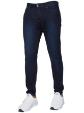 Enzo | Mens Skinny Fit Denim Jeans