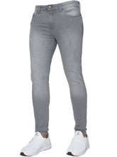 Enzo | Mens Skinny Fit Denim Jeans