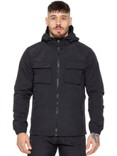 Enzo Milano | Mens Lightweight Cargo Jacket