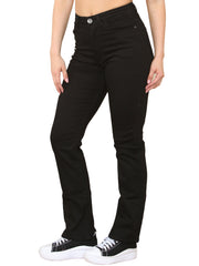 Enzo | Womens Bootcut Jeans