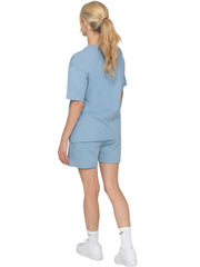 Enzo | Womens T-Shirt & Shorts Tracksuit Set