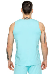 Enzo | Mens Gym Vest