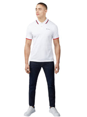 Ben Sherman | Mens Tipped Polo Shirt