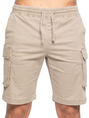 Enzo | Mens Cargo Summer Shorts
