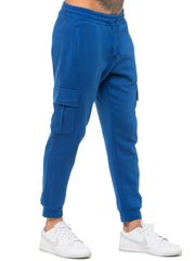 Enzo | Mens Cargo Joggers