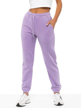 Enzo | Womens Relaxed Fit Cuffed Jogger