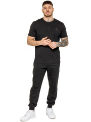 Kruze | Mens Fleece Joggers 2 Pack