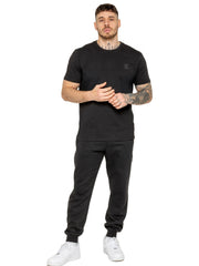Kruze | Mens Fleece Joggers 2 Pack