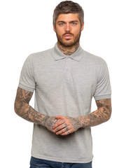 Kruze | Mens Pique Polo T-Shirt