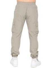 Enzo | Mens Cargo Trousers