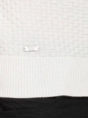 Enzo Milano | Mens Waffle Knit Jumper