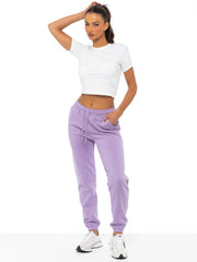 Enzo | Womens Relaxed Fit Cuffed Jogger