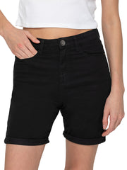 Enzo | Womens Chino Shorts