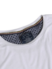 Ted Baker | Mens Solid Modal T-Shirt - Peacock