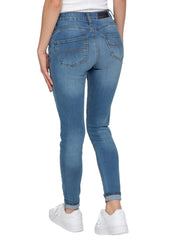 Enzo | Womens Slim Fit Sculpt Jeans