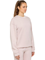 Enzo | Womens Oversized Sweatshirt