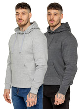 Kruze | Mens Fleece Hoodie 2 Pack