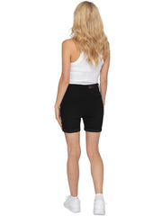 Enzo | Womens Denim Shorts