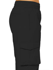 Enzo | Womens Parachute Cargo Pants