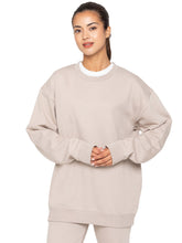 Enzo | Womens Oversized Sweatshirt