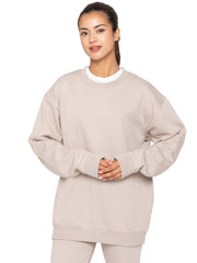 Enzo | Womens Oversized Sweatshirt
