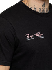 Enzo | Mens Printed T-Shirt