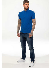 Kruze | Mens Pique Polo T-Shirt