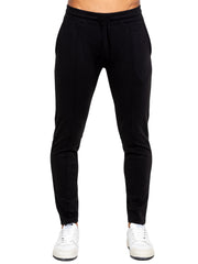 Enzo | Mens Smart Pleated Joggers