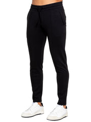 Enzo | Mens Smart Pleated Joggers