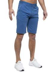 Enzo | Mens Chino Shorts