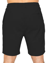 Enzo | Mens Textured Summer Shorts