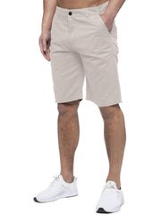 Enzo | Mens Chino Shorts