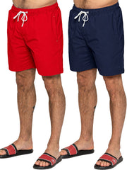 Kruze | Mens Swim Shorts 2 Pack