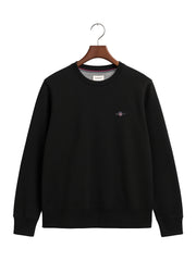 Gant | Mens Shield Crew Neck Sweatshirt