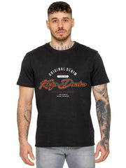Kruze | Mens Graphic 3 Pack T-Shirts