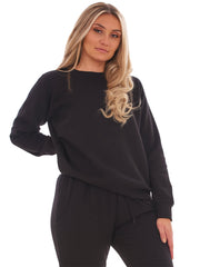 Kruze | Womens Pullover Sweatshirt Tracksuit
