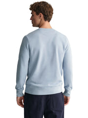 Gant | Mens Shield Crew Neck Sweatshirt