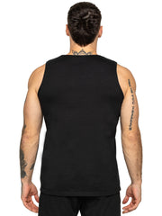 Enzo Milano | Mens Gym Tank Top