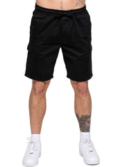 Kruze | Mens Cargo Chino Shorts