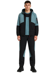 Kruze | Mens Woven 3 Piece Set - Jacket/T-Shirt/Pants