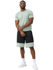 Kruze | Mens Jersey T-Shirt & Shorts Set
