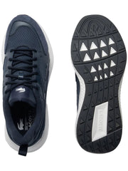 Lacoste | Mens Lightweight Mesh Lifestyle Trainers