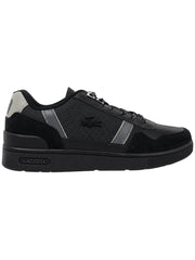 Lacoste | T-Clip Men's Black Lifestyle Sneakers
