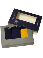 Gant | Mens Boxers Assorted (3 Pack)