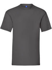 Kruze | Mens Crew Neck T-Shirt (5 Pack) - Multicolour