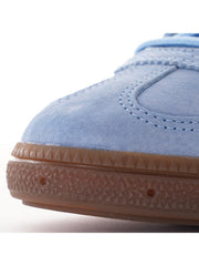Adidas | Mens Handball Spezial Light Blue Trainers