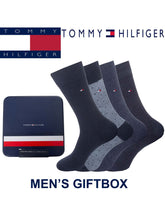 Tommy Hilfiger | Mens Designer Gift Set Socks