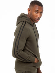 Mens Casual Zip Up Tracksuit Jacket | Enzo Designer Menswear