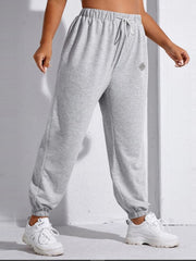 Enzo | Womens Oversized Joggers