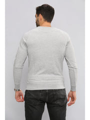 Gant | Mens Printed Pullover Shield Sweatshirt